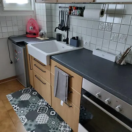 Apartment Civico 39 Triest